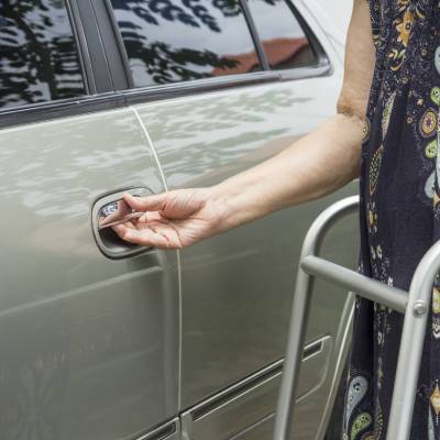 SENIOR TRANSPORTATION
